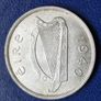 Ireland 1940 Silver Half Crown Excellent coin Image 3