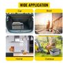 20L Mini Car Refrigerator Fridge Freezer for Camping Picnic Boating Caravan Bar Image 2