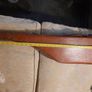 Antique Leg Of Mutton Gun Case Image 6
