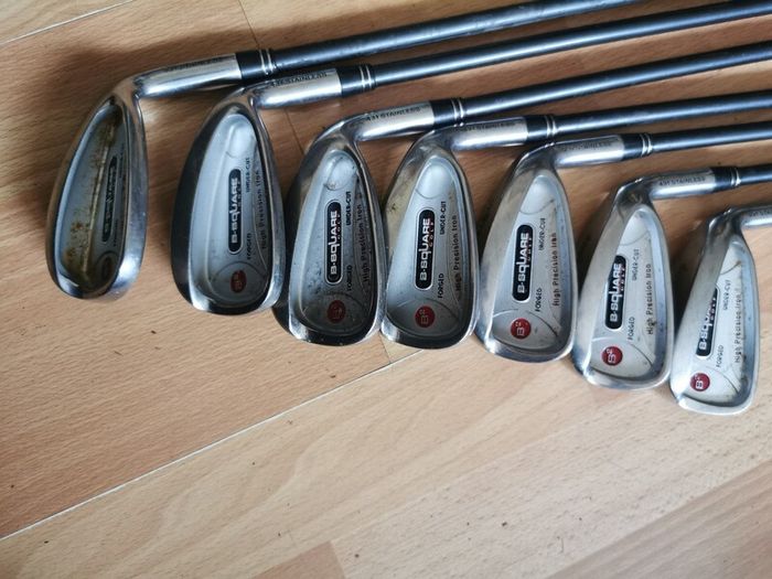 bsquare irons