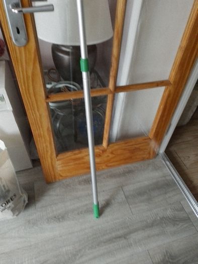 Floor cleaning