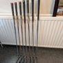 Cobra LTDx Irons 5-GW Image 4
