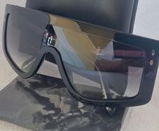 Exclusive Runway Statement  Isabel Marant Sunglasses