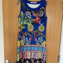 Desigual dress size M . Uk 12-10 . V.good condition