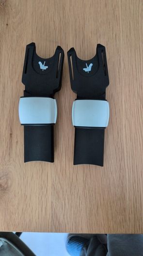 bugaboo car seat adapters