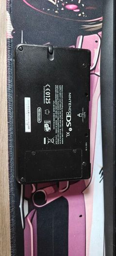 Nintendo Dsi XL Modded