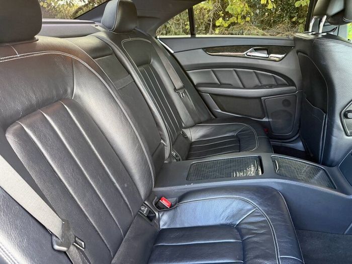 2012 Mercedes CLS