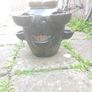 Large Ceramic Herb / Strawberry Pot Image 3