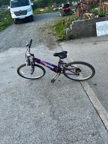 Girls Bike
