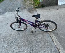 Girls Bike