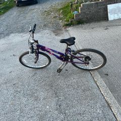 Girls Bike