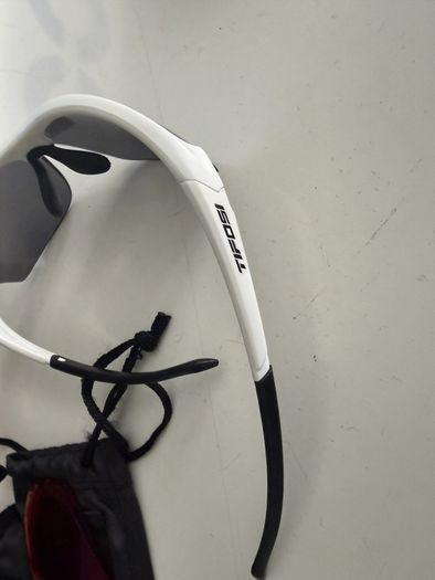 cycling sunglasses