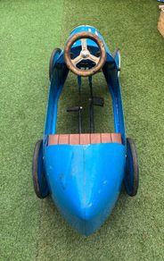 Vintage Pedal Car