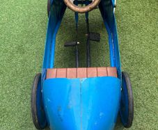 Vintage Pedal Car