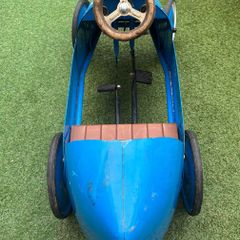 Vintage Pedal Car