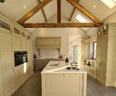 Oak Beam A-Frames & Trusses
