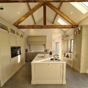 Oak Beam A-Frames & Trusses