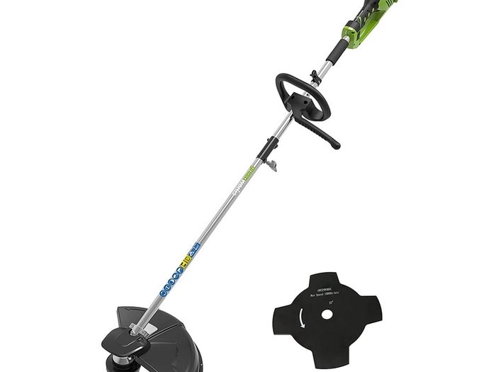 Greenworks Electric String Trimmer 1200W