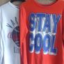 7-8 years old tops barely used 9 each Image 2