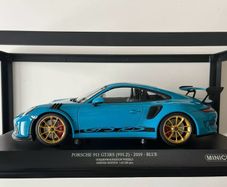2019 Porsche 911 Gt3 Rs 991.2 18/1
