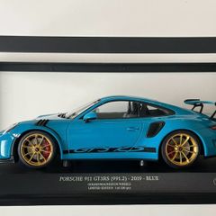 2019 Porsche 911 Gt3 Rs 991.2 18/1