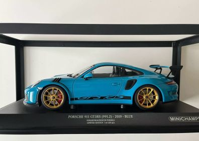2019 Porsche 911 Gt3 Rs 991.2 18/1