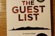 The guest list by Lucy Foley