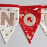 Nollaig Shona Christmas Bunting Image 3