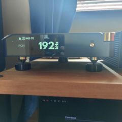 LAiV Harmony DAC (Full-Size)  Mint Condition (Dublin