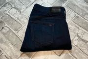 Tommy Hilfiger Nora Mid Rise Stretch Ladies Skinny Fit Navy Jeans W32 L31
