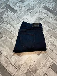 Tommy Hilfiger Nora Mid Rise Stretch Ladies Skinny Fit Navy Jeans W32 L31