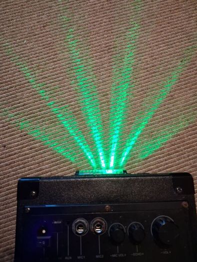 karaoke speaker