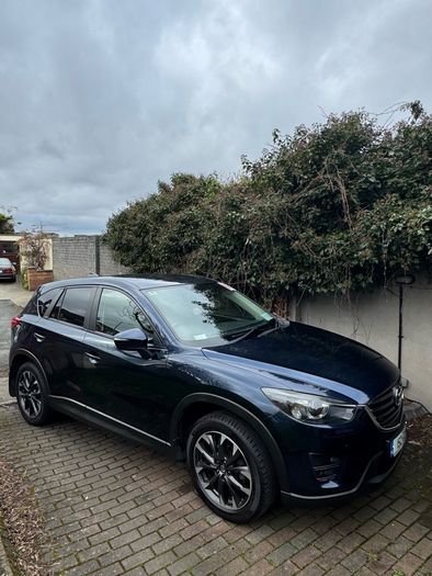 2015 Mazda Cx-5
