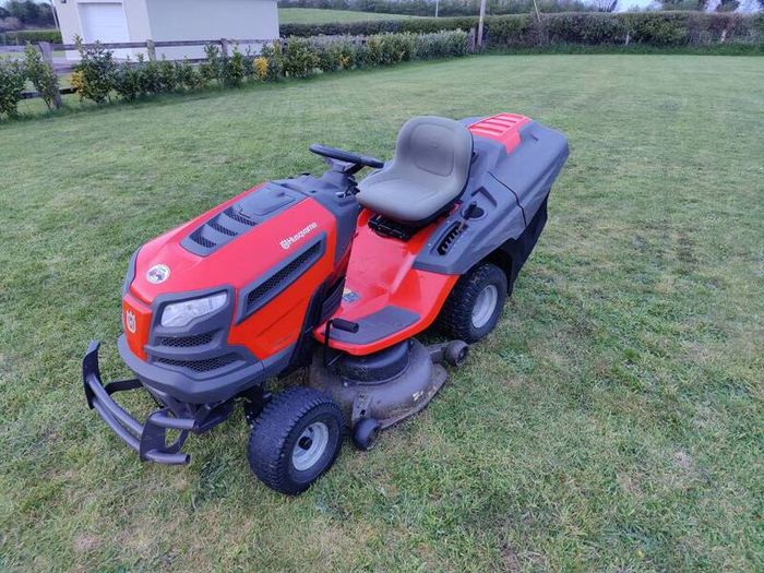 Husqvarna Garden Tractor