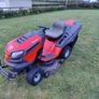 Husqvarna Garden Tractor Image 2