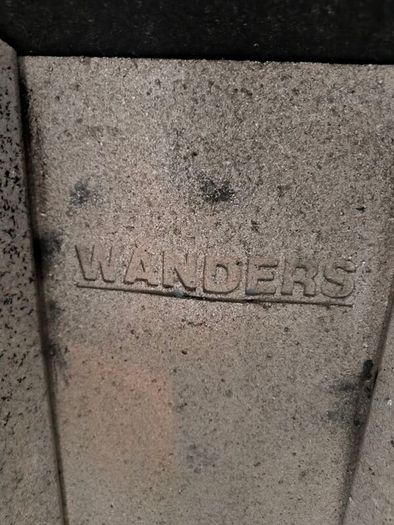 Wanders stove