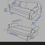 sofa bed Image 7