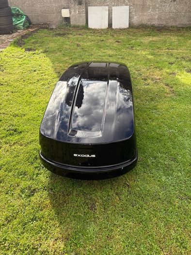 580L Roof Box - Halfords Advanced Exodus 580L