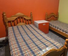 Pine Single bed