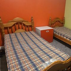 Pine Single bed