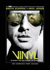 Vinyl Season 1 DVD Brand New & Sealed