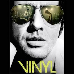 Vinyl Season 1 DVD Brand New & Sealed
