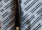 A&R handmade snooker cue and case