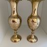 Brass Vases Image 2