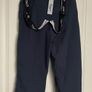 Ski pants trousers by Five Seasons women navy blue size 40 Image 10
