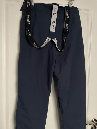 Ski pants trousers by Five Seasons women navy blue size 40