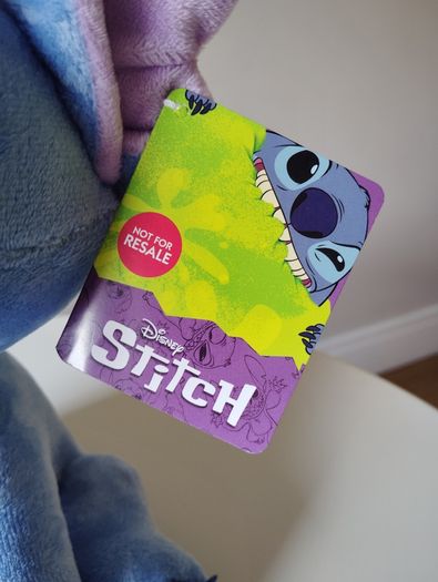 Disney Stitch 25cm -  New