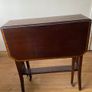 Antique Folding Table Image 5