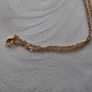 Old Irish threepence coins hare and harp in a gold coloured pendant necklace with FREE STANDARD POSTAGE INCLUDED Image 6