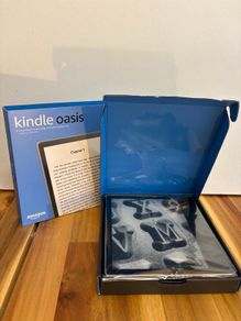 Kindle Oasis in superb condition